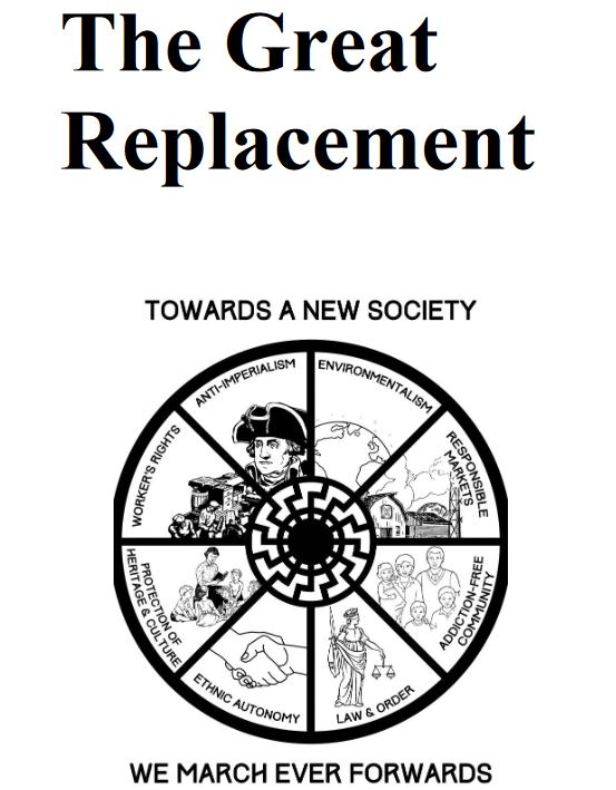 Manifeste le grand remplacement